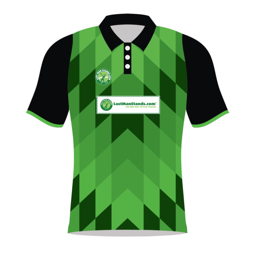 A Taverners LMS match shirt